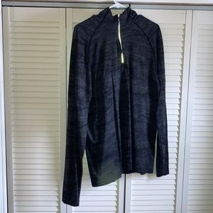 Lululemon Hooded Pullover in Great Condition